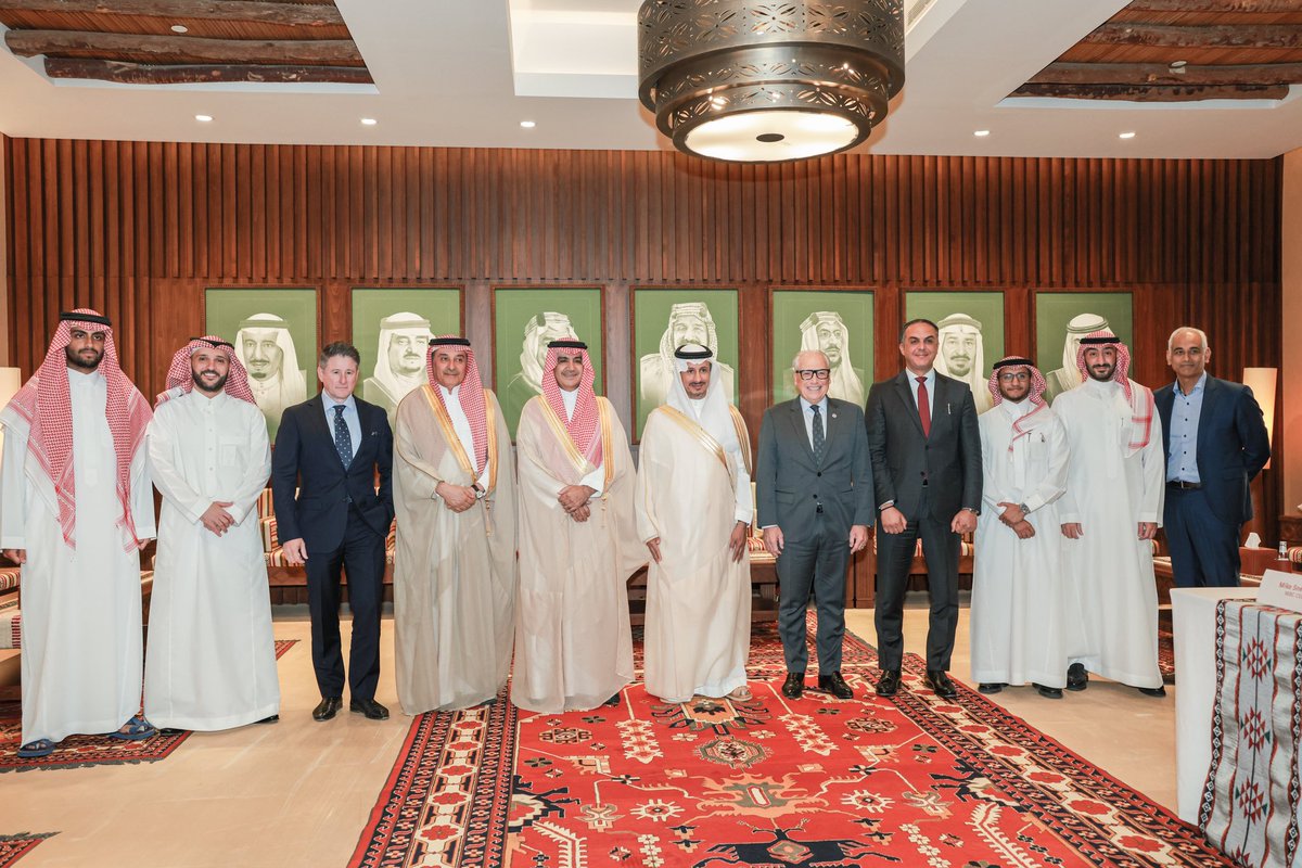 يعزز نقل وتطوير مقر  <a href="/MBCGroup/">MBC Group</a> إلى حي الإعلام والابتكار مكانة #الدرعية، مهد انطلاقة مملكتنا، لتكون وجهةً عالميةً رائدةً في قطاع الإعلام والتكنولوجيا والإبداع.