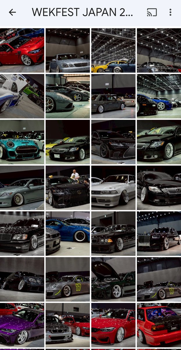 Wekfest Japan 2025 photo
ダウンロードご利用申告不要
ご自由にどうぞ➡photos.app.goo.gl/NtcPJ1HBBEJ8Lz…
