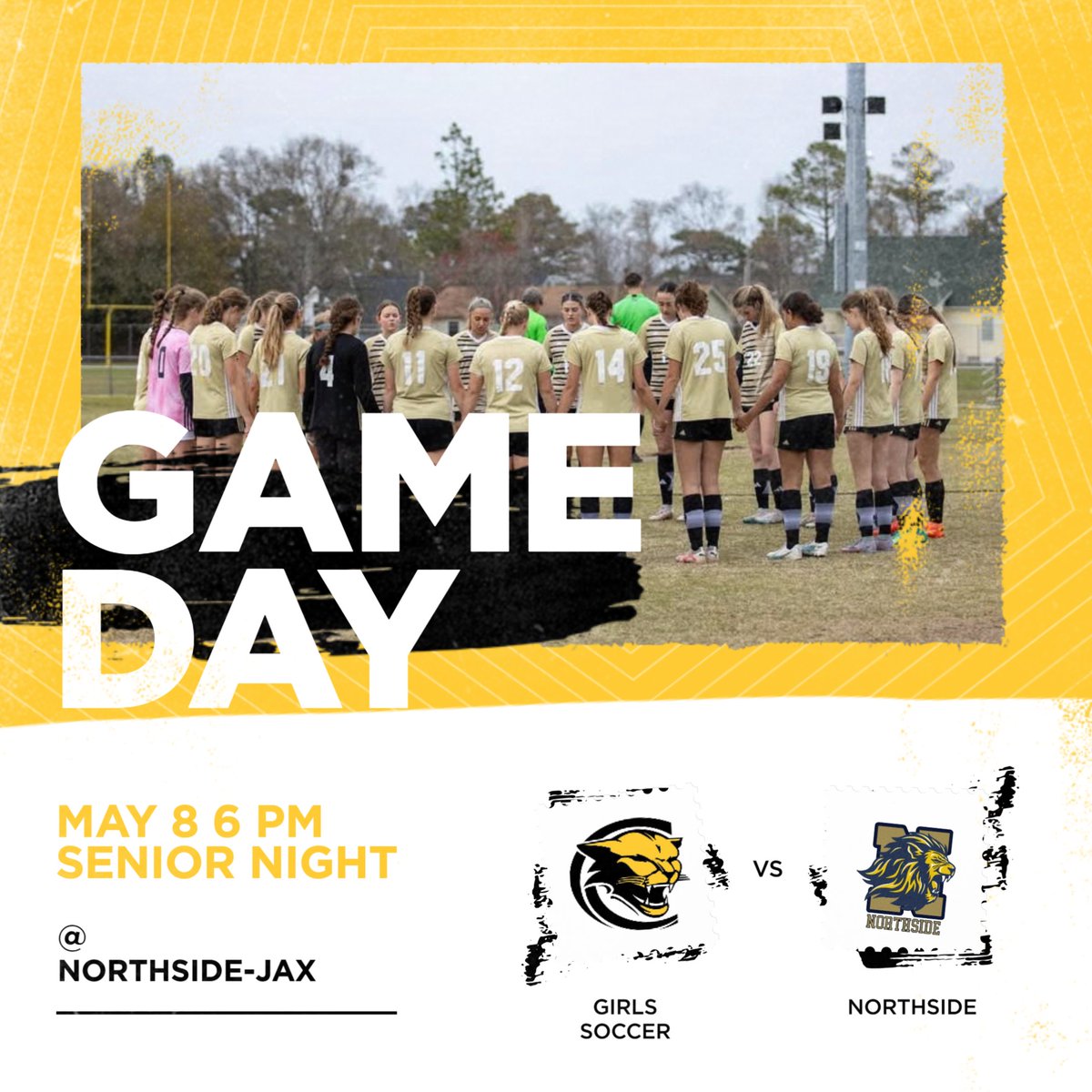 WOMEN'S SOCCER
SENIOR NIGHT