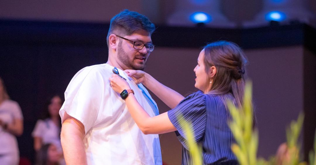 Join us as we honor our nursing graduates for a pinning ceremony Thursday, May 8 from 6 to 8 p.m. at the First Baptist Church in Hot Springs located at 2350 Central Avenue, Hot Springs, 71901. #ThisIsNPC