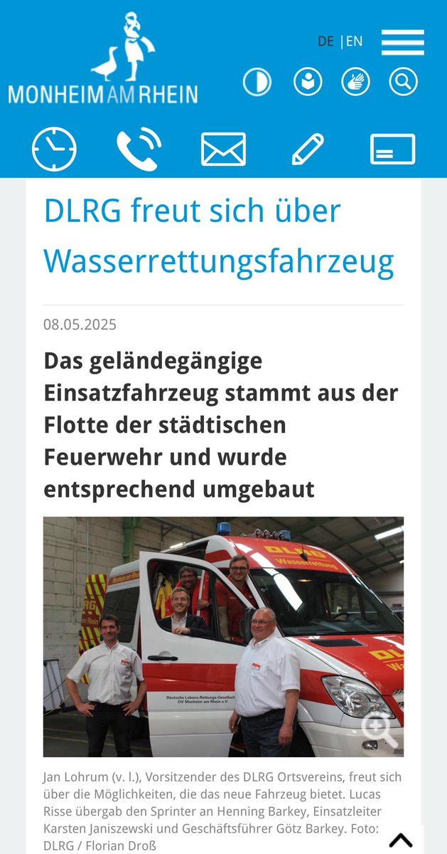 DLRG_Monheim's tweet photo. https://t.co/ld8rhtiKLa https://t.co/H6oGYR7x3b