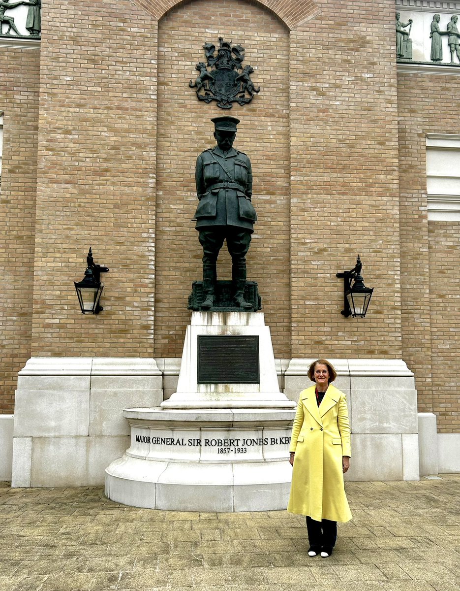 Suzanne Rastrick (@suzannerastrick) on Twitter photo It was a privilege to visit facilities of Defence Medical Rehabilitation Centre in Leicestershire today <a href="/dms_dmrc/">DMRC-Stanford Hall</a>
#VEDay marking the end of WWII in Europe, prompts reflection on cost of freedom, the enduring impact of war & our ongoing commitment to care for those who’ve served It was a privilege to visit facilities of Defence Medical Rehabilitation Centre in Leicestershire today <a href="/dms_dmrc/">DMRC-Stanford Hall</a>
#VEDay marking the end of WWII in Europe, prompts reflection on cost of freedom, the enduring impact of war & our ongoing commitment to care for those who’ve served