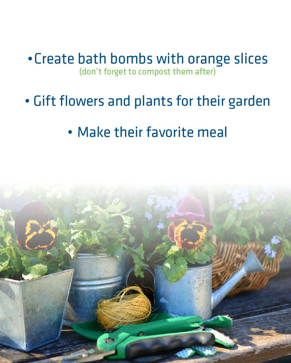 🌸 This Mother’s Day, show love to Moms and Mother figures with a gift that’s thoughtful and sustainable.♻️💚

#SWACO #GiftIdeas #MothersDay