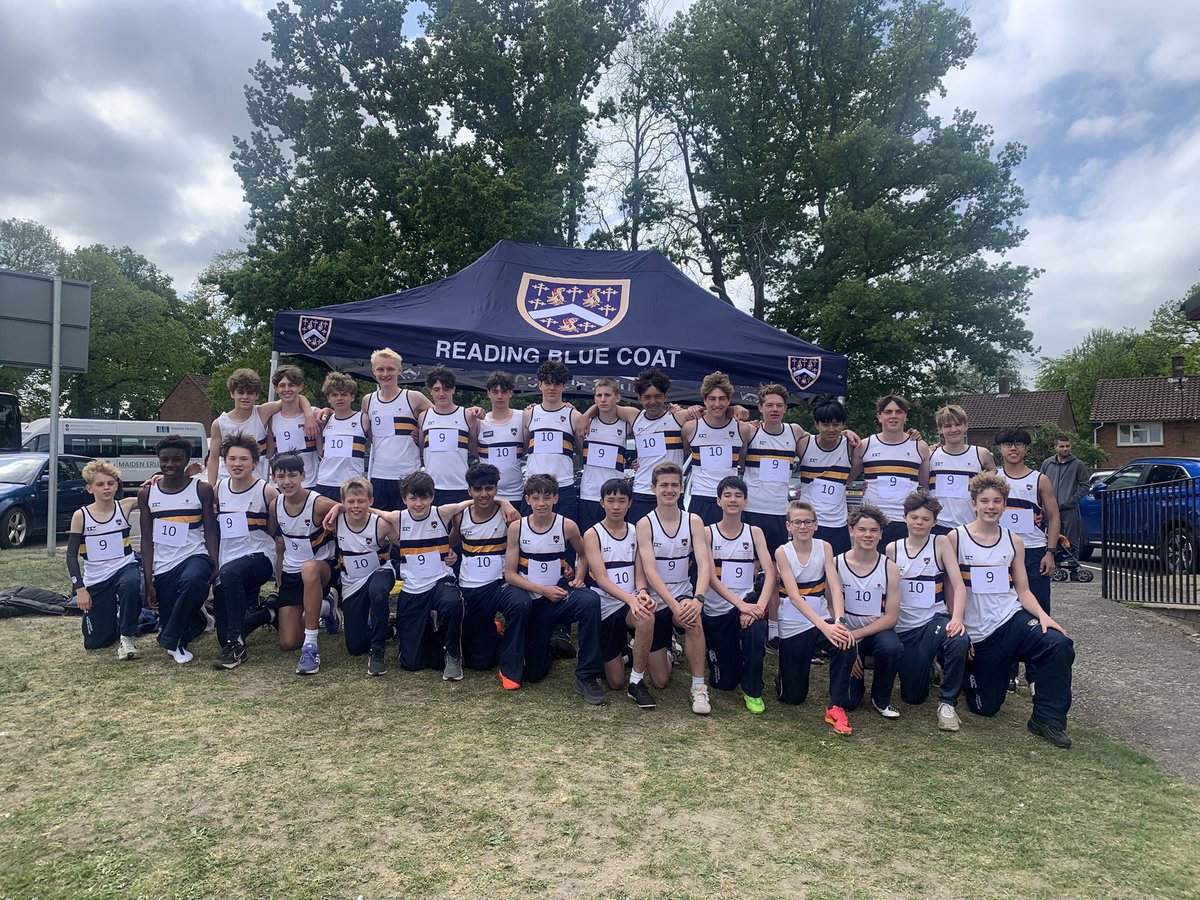 @teamRBCS (@teamrbcs) on Twitter photo Excellent day of athletics at the County round of the <a href="/SchoolAthletics/">EnglishSchoolsAA</a> T & F Cup. Inters π₯ with a good points haul and Junior Boys pipped toπ₯Some super performances throughout the day. π<a href="/ReadingBlues/">ReadingBlues</a> π΅π‘#teamrbcs Excellent day of athletics at the County round of the <a href="/SchoolAthletics/">EnglishSchoolsAA</a> T & F Cup. Inters π₯ with a good points haul and Junior Boys pipped toπ₯Some super performances throughout the day. π<a href="/ReadingBlues/">ReadingBlues</a> π΅π‘#teamrbcs