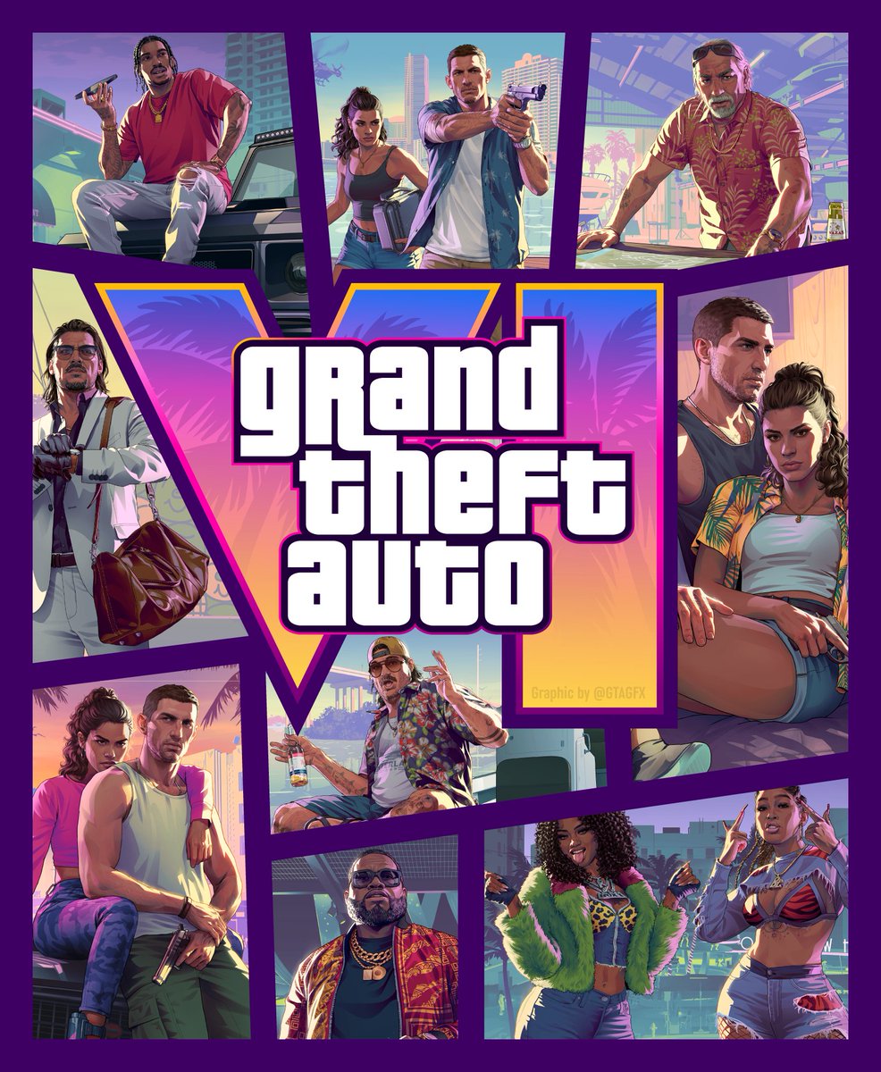 GTA GFX tweet media