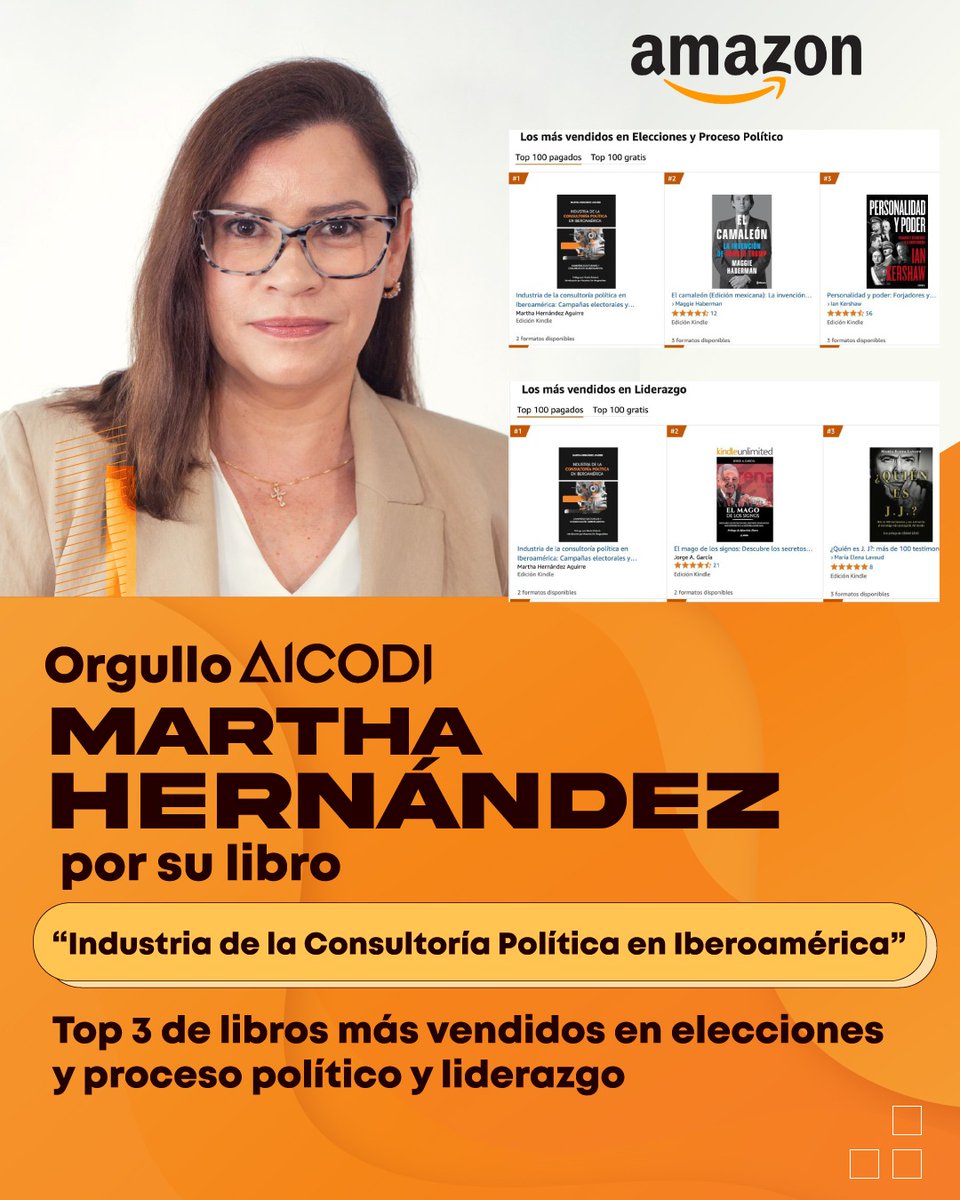 AICODI Oficial (@aicodioficial) on Twitter photo ¡Muchas felicidades a <a href="/martha_her_a/">Martha Hernández</a> por este éxito! 👏🌟
#SomosAicodi #ConsultoríaPolítica #Compol ¡Muchas felicidades a <a href="/martha_her_a/">Martha Hernández</a> por este éxito! 👏🌟
#SomosAicodi #ConsultoríaPolítica #Compol