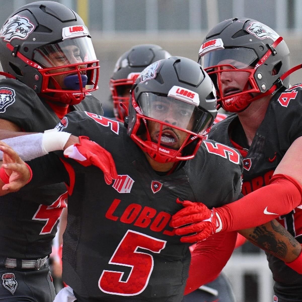 Miller Carter (@milacarter801) on Twitter photo - Blessed and honored to have received an offer from <a href="/UNMLoboFB/">New Mexico Football</a> Thank you Coach <a href="/LoniFangupo/">Coach Hebron (Loni) Fangupo</a> for the opportunity to attend and play for the University of New Mexico 🙏🏽 #GoLobos | 🐺🆙
#WestPanthersFootball <a href="/westpanthersfb/">West High Football</a> <a href="/coachsolovi/">osolovi</a> <a href="/PrepRedzoneUT/">Prep Redzone Utah</a> <a href="/All_Poly_Sports/">All Poly Sports</a> <a href="/PTrenches/">Pro-Tech-Trenches</a> - Blessed and honored to have received an offer from <a href="/UNMLoboFB/">New Mexico Football</a> Thank you Coach <a href="/LoniFangupo/">Coach Hebron (Loni) Fangupo</a> for the opportunity to attend and play for the University of New Mexico 🙏🏽 #GoLobos | 🐺🆙
#WestPanthersFootball <a href="/westpanthersfb/">West High Football</a> <a href="/coachsolovi/">osolovi</a> <a href="/PrepRedzoneUT/">Prep Redzone Utah</a> <a href="/All_Poly_Sports/">All Poly Sports</a> <a href="/PTrenches/">Pro-Tech-Trenches</a>