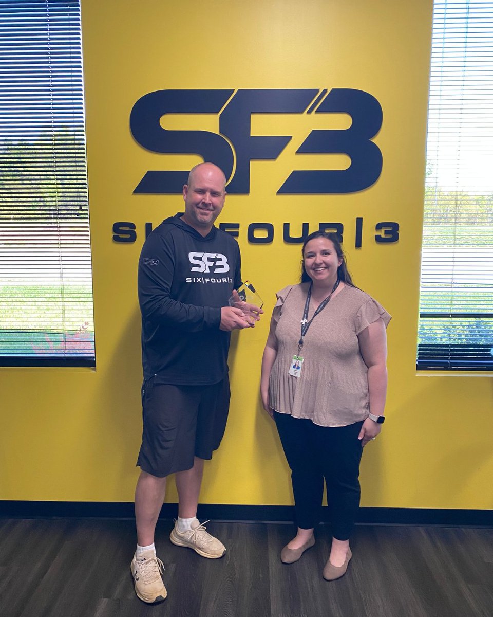 What started out as a #smallbusiness in Ashburn in 2016 has transformed into franchising opportunity for others to realize their entrepreneurial dreams, too.

<a href="/SF3Softball/">Sixfour3</a>'s growth landed them on the 2024 Inc. 5000 list having achieved a three-year growth of 133% #LoudounPossible