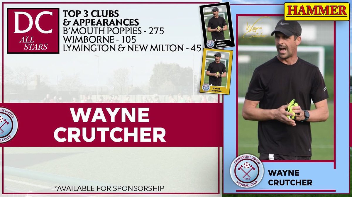 Hamworthy United FC tweet media