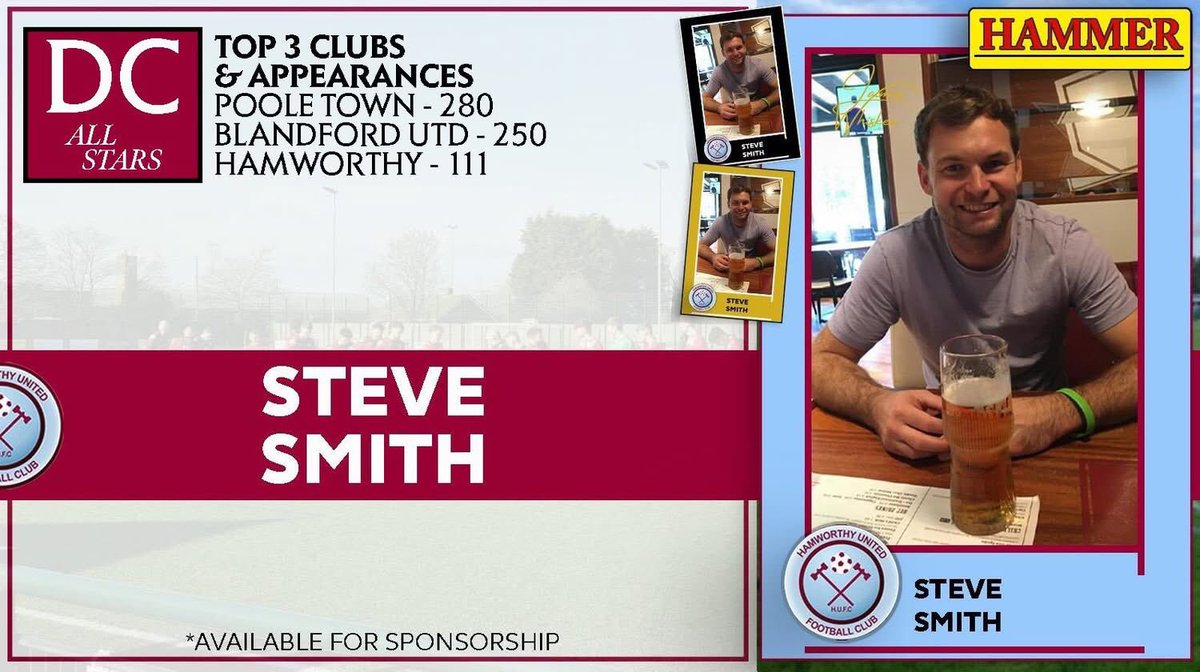 Hamworthy United FC tweet media