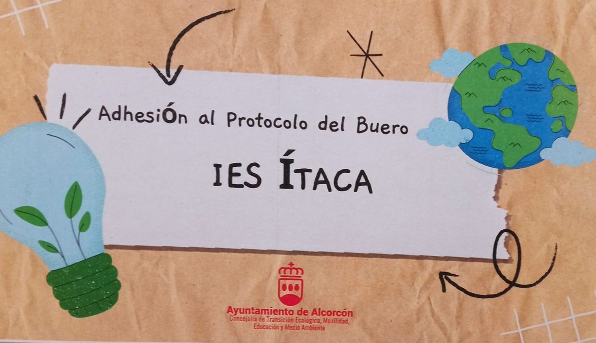 IES Itaca (Alcorcon) tweet media