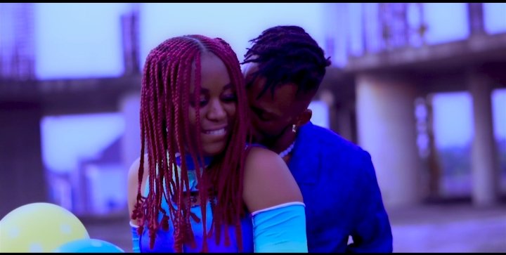 iamwonce's tweet photo. Shey you go dey there when I call on you😴..??? #LOVE🍷 LIVE NOW🫂💕📺 #Video📽️ #afromusic @MTVBaseAfrica #wonce https://t.co/FFxbN84mzQ