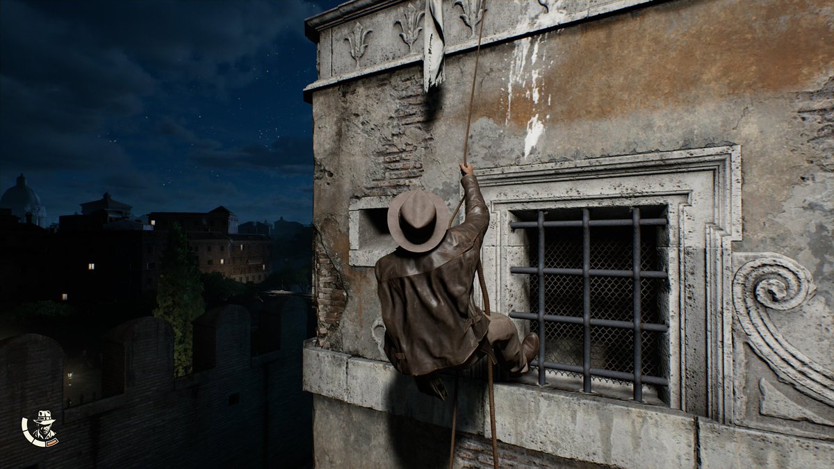 Ya podría haber sido todo el juego así…