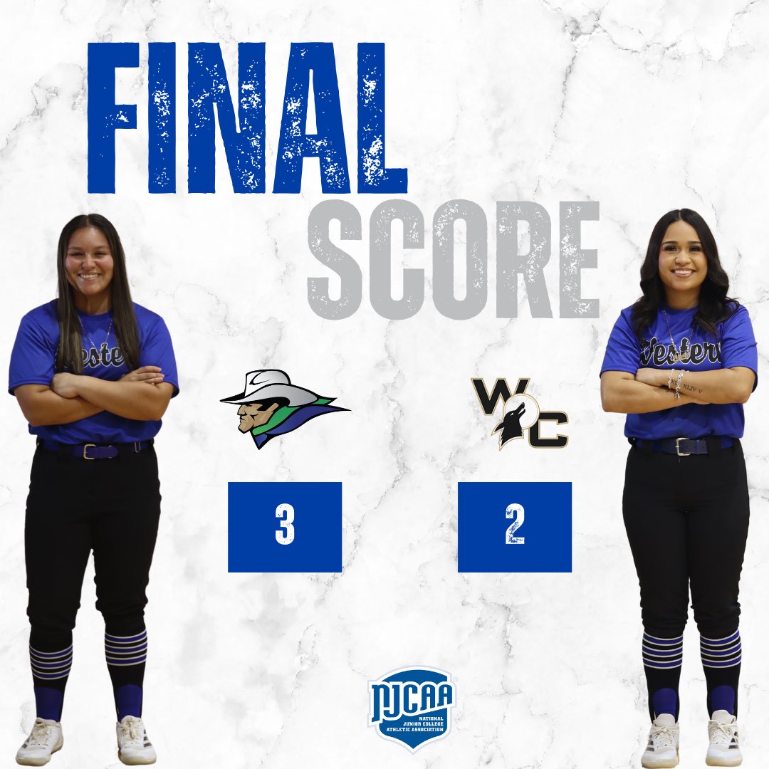 ‼️UPSET  ALERT‼️ Your Westerners knock out #20 Weatherford College! Next game at 3pm vs Odessa College! 
#BBSG #TEAM23