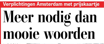 andersx891's tweet image. #NautaDutilh hebben als #klimaatadvocaten een lucratief verdienmodel : het adviseren van de gemeente #Amsterdam over de juridische verantwoordelijkheid van de gemeente voor "klimaatschade". Dat advies valt het slinkse gemeentebestuur zodanig zwaar tegen dat het niet gepubliceerd