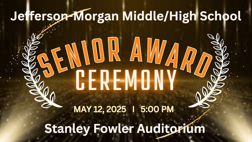 Reminder: 2025 Senior Award Ceremony - May 12, 2025 psqr.io/3cyaAE85c8 via <a href="/ParentSquare/">ParentSquare</a>