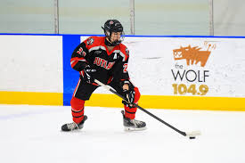 CONGRATULATIONS to Denys Lupandin on being selected 99th overall by <a href="/Rebelshockey/">Red Deer Rebels</a> in the WHL draft!

Denys, a strong D-man, had an impressive season in 2024-25 with the Saskatoon Outlaws!

The Renegades zone alum will be patrolling the blue line for the <a href="/saskcontacts/">Saskatoon Contacts</a> in 25-26.