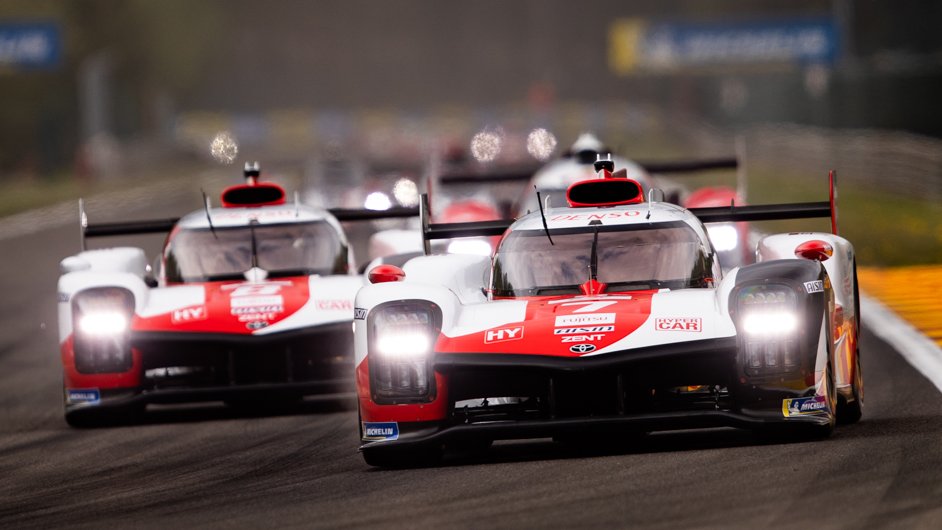 Only Endurance (@onlyendurance) on Twitter photo Despite being on the WEC calendar every year, only three manufacturers have won overall at Spa 🏆🇧🇪
🏆🏆🏆🏆🏆🏆🏆🏆 🇯🇵 Toyota
🏆🏆🏆🏆 🇩🇪 Audi
🏆 🇩🇪 Porsche
Will that change in 2025?💬
<a href="/FIAWEC/">FIA World Endurance Championship</a> | #WEC #6HSpa Despite being on the WEC calendar every year, only three manufacturers have won overall at Spa 🏆🇧🇪
🏆🏆🏆🏆🏆🏆🏆🏆 🇯🇵 Toyota
🏆🏆🏆🏆 🇩🇪 Audi
🏆 🇩🇪 Porsche
Will that change in 2025?💬
<a href="/FIAWEC/">FIA World Endurance Championship</a> | #WEC #6HSpa