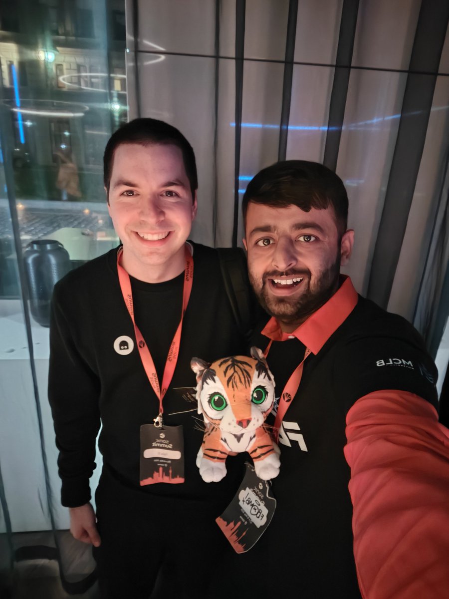 3rd <a href="/EstforKingdom/">EstforKingdom</a> tiger acquired for another 50 Euros!

Thanks to the lovely guys at <a href="/beets_fi/">Beets</a> for helping out 

The giveaway for <a href="/MCLBxfBOMB/">MCLB DAO | fBOMB</a> clan keeps growing! 

I'm still trying to get another, god speed