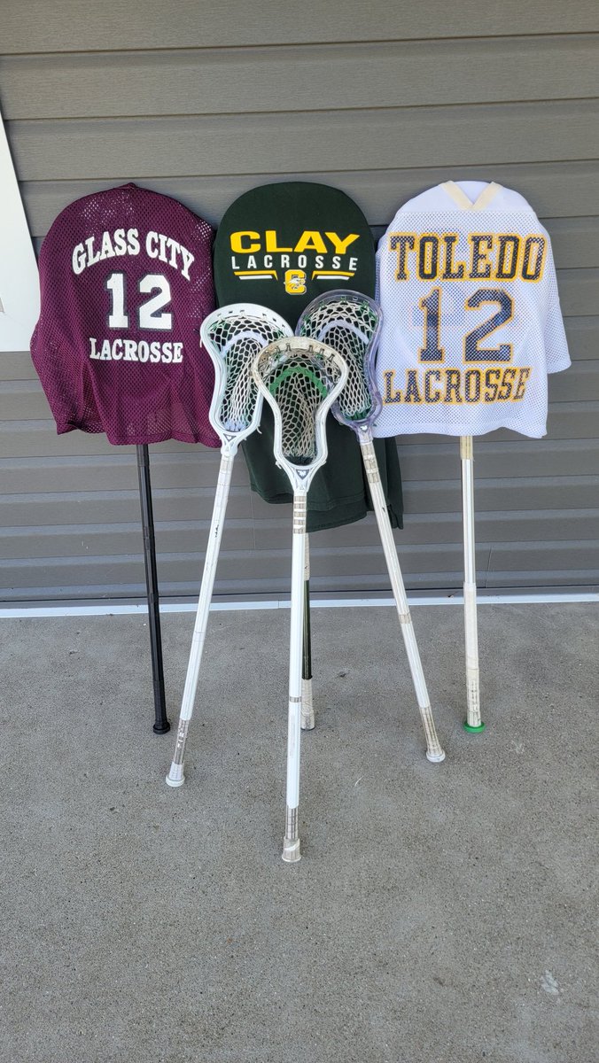 Sticks out for Dylan
Our thoughts and prayers to Dylan's family,  friends, and teammates.
Clay Eagles Lacrosse