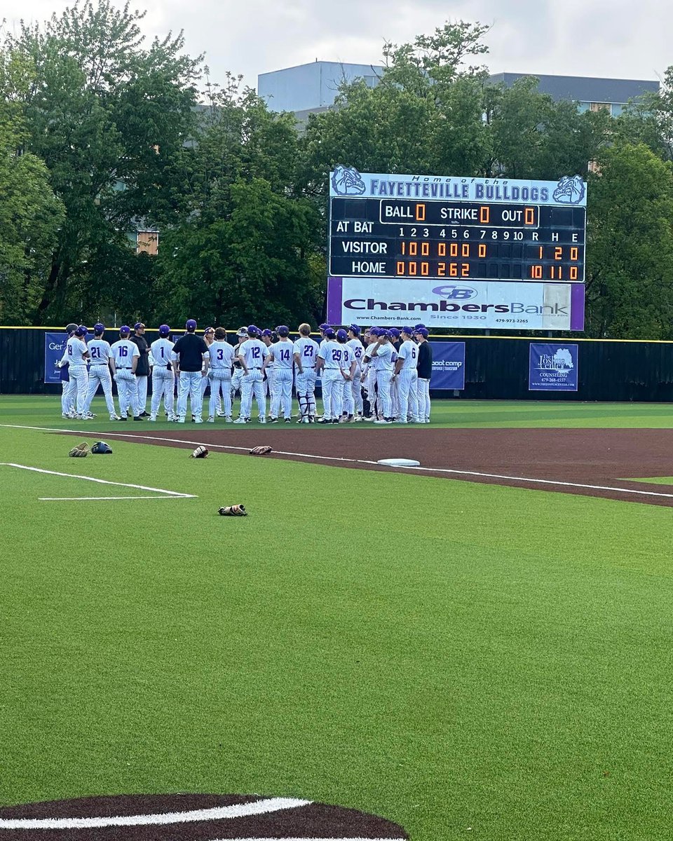 FHS Baseball Booster (@purpledogs2024) on Twitter photo Secured the 2 seed for the state tournament May 15-17 in NLR! Go Dogs! <a href="/FayDogBaseball/">PurpleDogBaseball</a> Secured the 2 seed for the state tournament May 15-17 in NLR! Go Dogs! <a href="/FayDogBaseball/">PurpleDogBaseball</a>