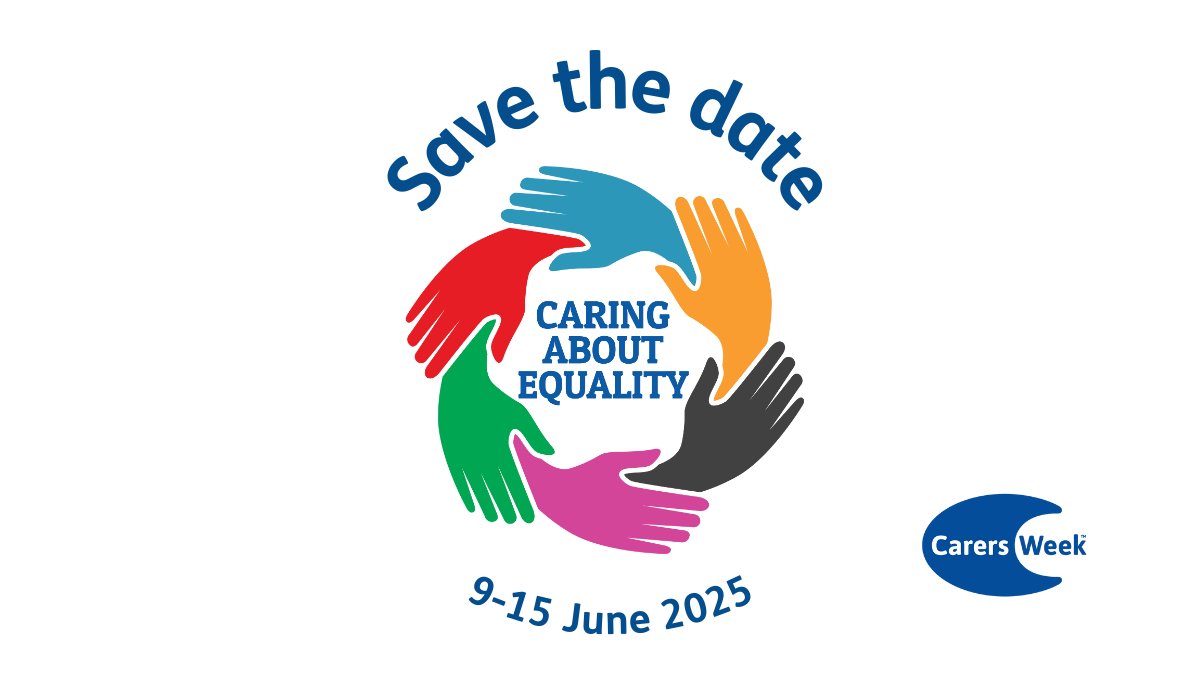 Crossroads Caring for Carers (@crossroads_cfc_) on Twitter photo One month to go to <a href="/carersweek/">Carers Week</a> 2025!
This year’s campaign will focus on ‘Caring About Equality’’, highlighting the disparities and disadvantages faced by unpaid #carers across the UK and calling for fairer & greater support. We have a jam-packed week planned, more info soon! One month to go to <a href="/carersweek/">Carers Week</a> 2025!
This year’s campaign will focus on ‘Caring About Equality’’, highlighting the disparities and disadvantages faced by unpaid #carers across the UK and calling for fairer & greater support. We have a jam-packed week planned, more info soon!