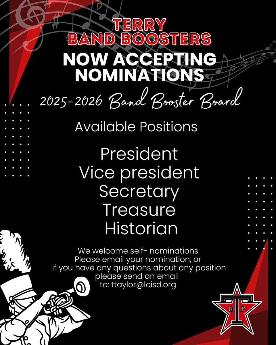 Come help make a difference 🥁 🎼❤️🖤