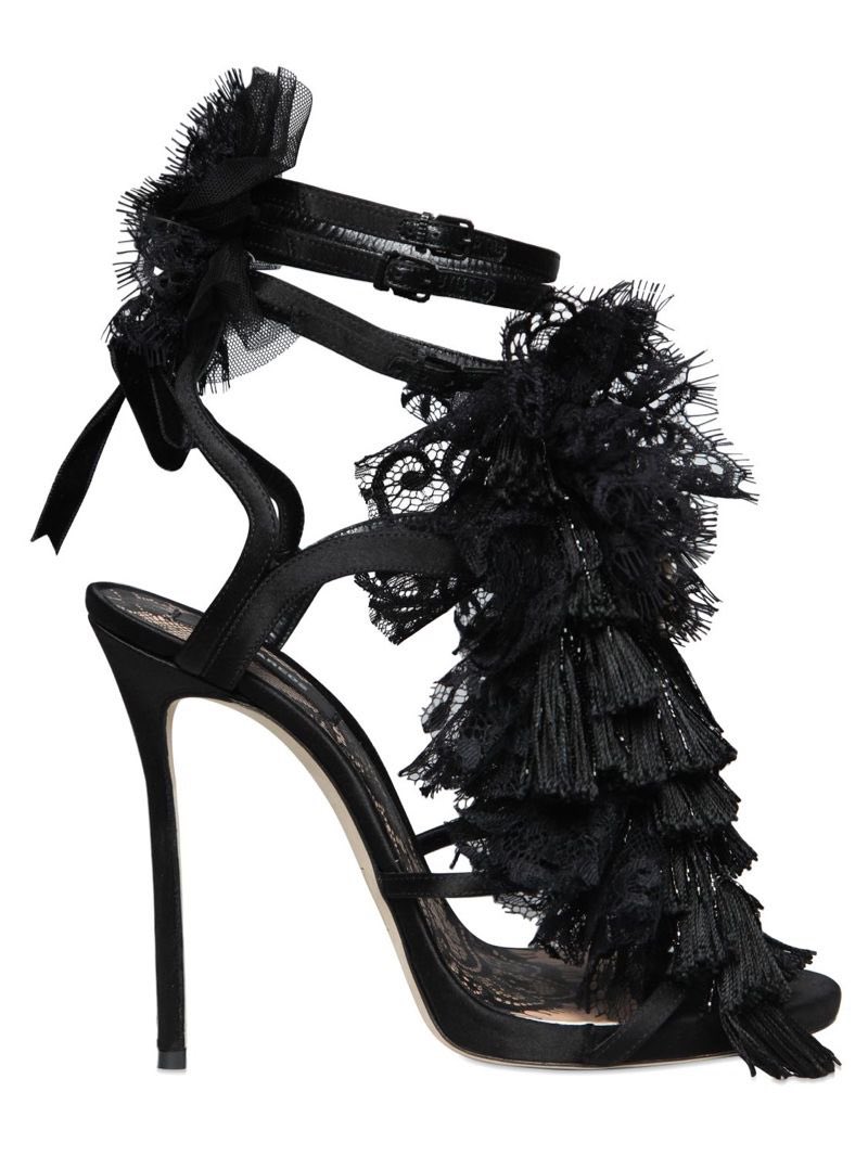 dsquared victorian sandals s/s 2017