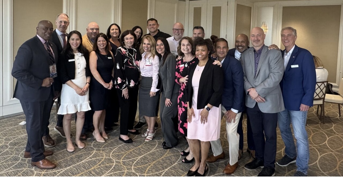 MANTECH's tweet image. #TechNetCyber Baltimore was a success! Connecting #DISA, #DC3, @AFCEA, and more mission partners alongside @ManTech 's Kenneth Smoyer, Kelly Miller, Doug Hayes, Josh Reinke, Sean Heritage, Don Kingston, and Britt Kelley. Collaboration is key! 🔑 #GovTech #AFCEA #CyberSecurity