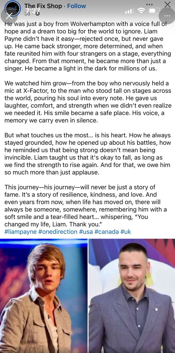 noraall77316734's tweet photo. #LiamPayne
#LiamPayneForever #Rememberingliam
#JusticeForLiam https://t.co/rtmPiySFtD