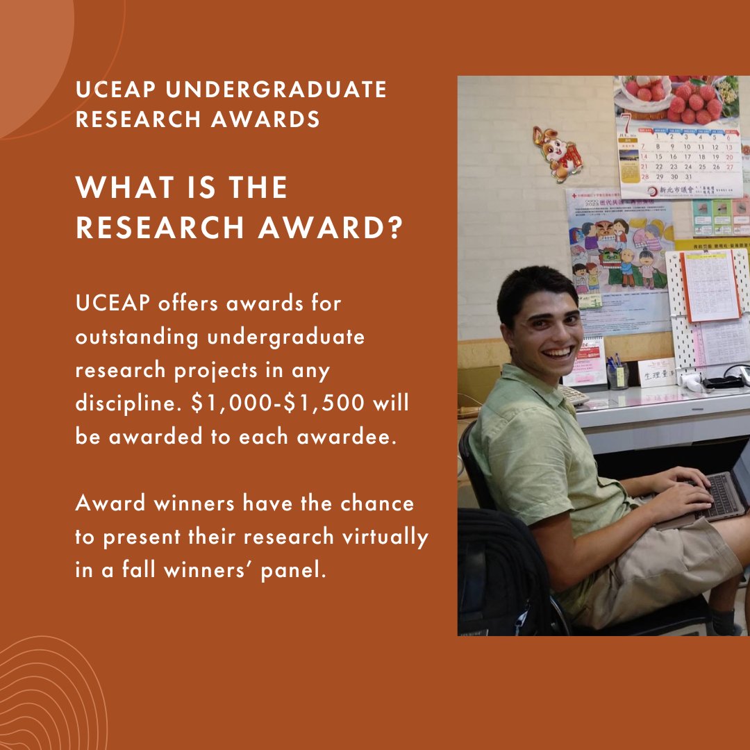 UCEAP Study Abroad tweet media