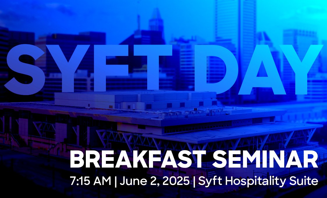 SyftTechs's tweet image. Kick off #ASMS2025 Monday morning with Syft! Join us for a breakfast seminar diving into the latest in SIFT-MS technology. Great science, fresh coffee - our treat. Secure your spot ➡️ hubs.ly/Q03lHCk10!