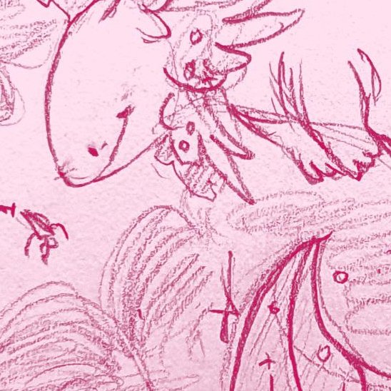 EmptyGoldStudio's tweet image. My take on pink space amphibia
Fulls+many more on tumblr and bsky✨
#gravityfalls #axolotl #billcipher #tradart #emptygoldstudio