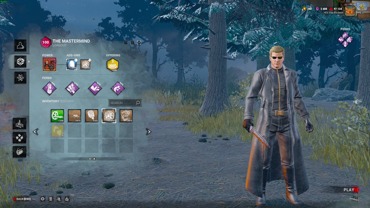 StepBroSteve's tweet image. p100 with all my add ons