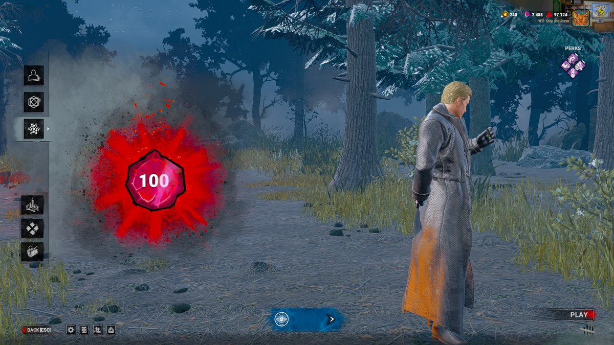 StepBroSteve's tweet image. p100 with all my add ons