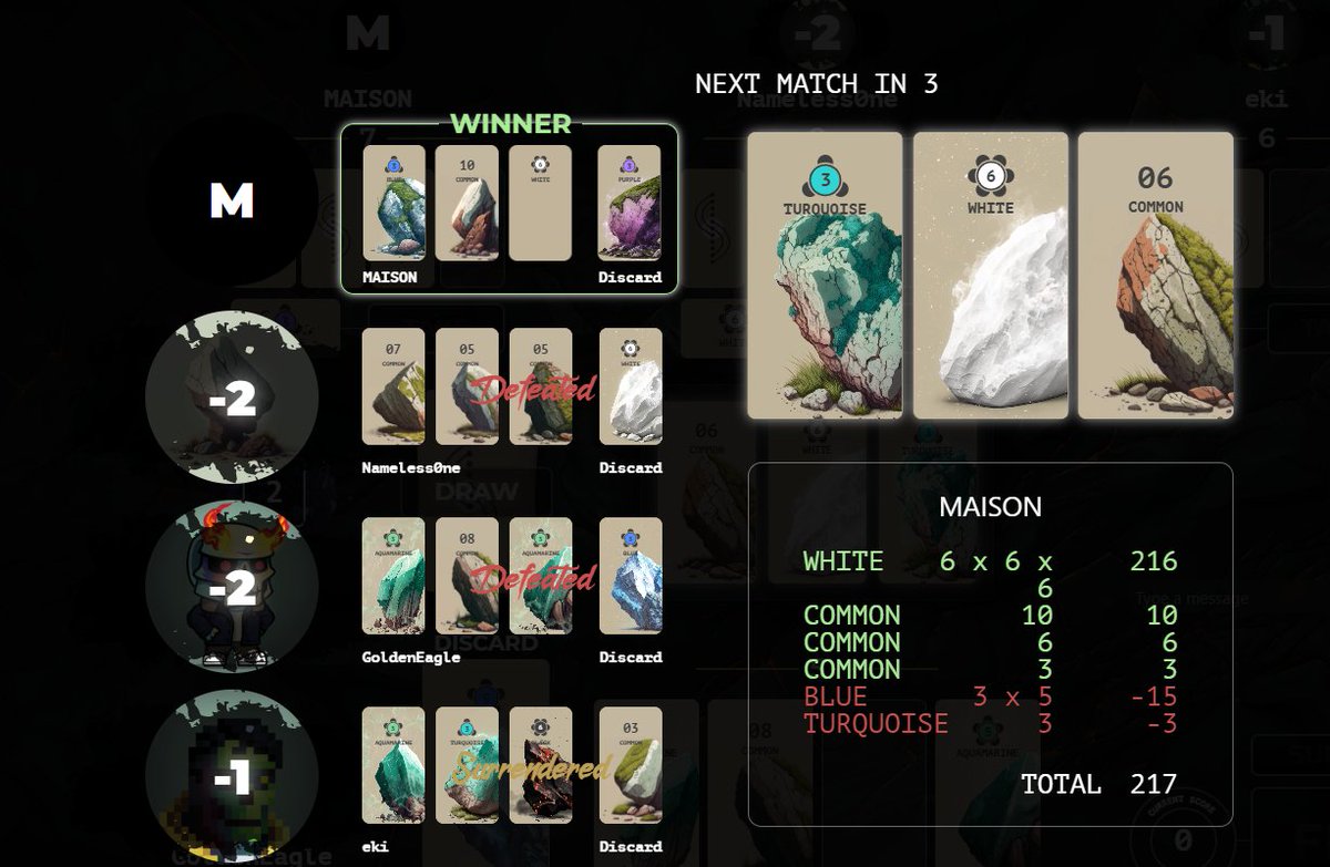 All I am going to say is... when we pit <a href="/GenuinelyUndead/">GenuinelyUndead</a> vs other communities in <a href="/DENSITYDECK/">Density Deck</a>  - Good luck!

The undead are ALL proving to be REALLY freaking good! <a href="/tMAIS0N/">𝐌𝐀𝐈𝐒𝐎𝐍💀🤙</a> <a href="/0xGoldenEagle/">Golden Eagle</a> <a href="/Nikitasia_1_/">Nikitasia</a> <a href="/heETH_LethGER/">2ETH</a> <a href="/ripchain_eth/">ripchain</a> <a href="/Wasmachinist1/">Wasmachinist</a> @HiroGode <a href="/Fl4v41/">Flavapill</a> <a href="/ekibtc/">eki.btc</a>