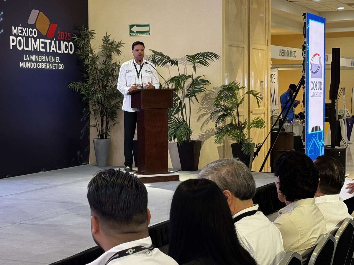 AIMMGM Sonora tweet media