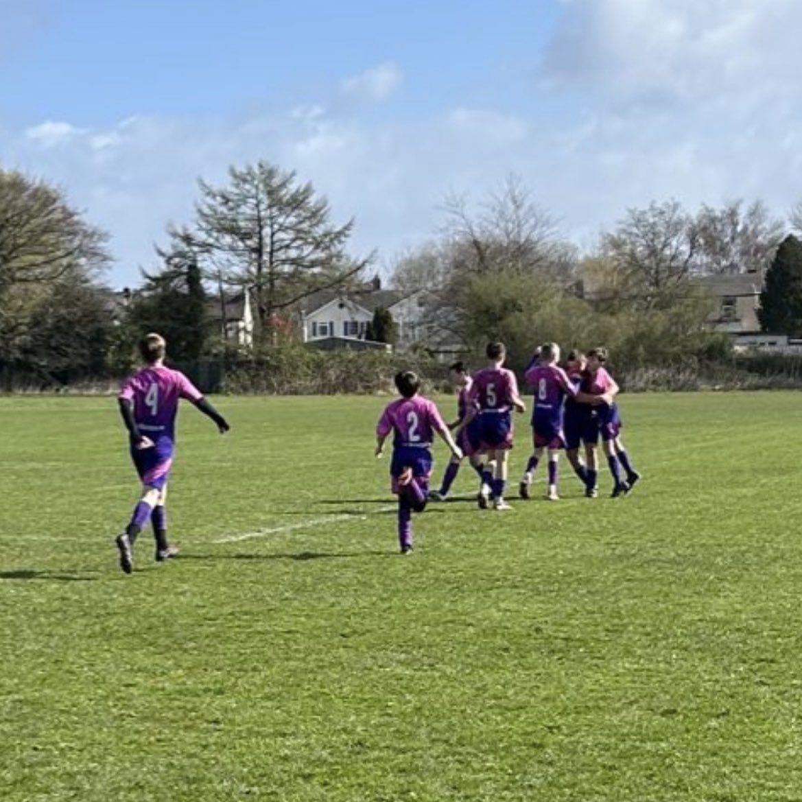 Tower Hill Boys FC (@towerhillboysfc) on Twitter photo The lads progressed to the final of the <a href="/Skem_JFL/">Skelmersdale JFL</a> Cup tonight with a victory against <a href="/MaghullU13/">Maghull FC u13</a>. The boys started slow and deservedly found themselves 2-0 behind but worked hard & showed great character to come back to win the game. Well done lads ππ»
MOTM: Harry D & Elliot The lads progressed to the final of the <a href="/Skem_JFL/">Skelmersdale JFL</a> Cup tonight with a victory against <a href="/MaghullU13/">Maghull FC u13</a>. The boys started slow and deservedly found themselves 2-0 behind but worked hard & showed great character to come back to win the game. Well done lads ππ»
MOTM: Harry D & Elliot
