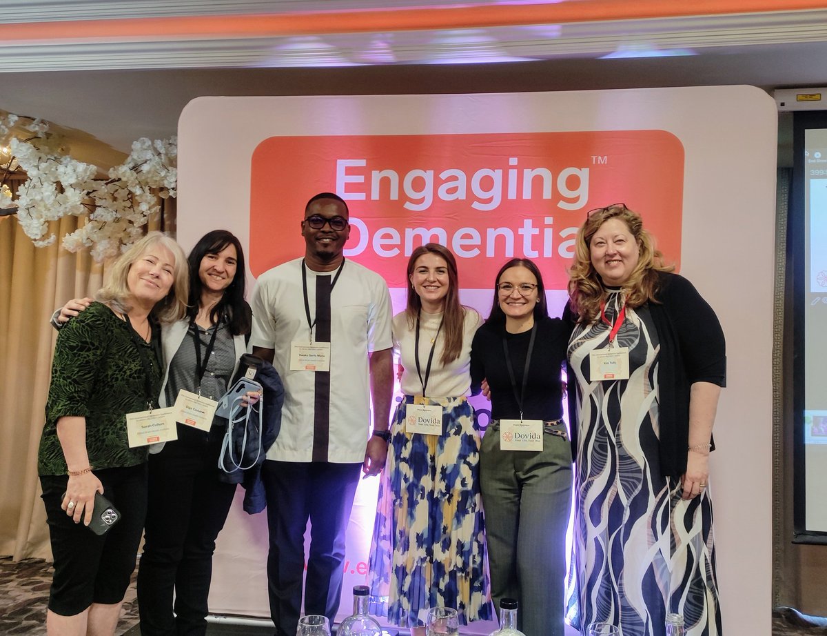 Dafne DurĂłn (@dafneduron90) on Twitter photo A wonderful panel on Global Dementia Care <a href="/EngagingDemIrl/">Engaging Dementia</a> with
<a href="/GBHI_Fellows/">Global Brain Health Institute</a> <a href="/tcddublin/">Trinity College Dublin</a> A wonderful panel on Global Dementia Care <a href="/EngagingDemIrl/">Engaging Dementia</a> with
<a href="/GBHI_Fellows/">Global Brain Health Institute</a> <a href="/tcddublin/">Trinity College Dublin</a>