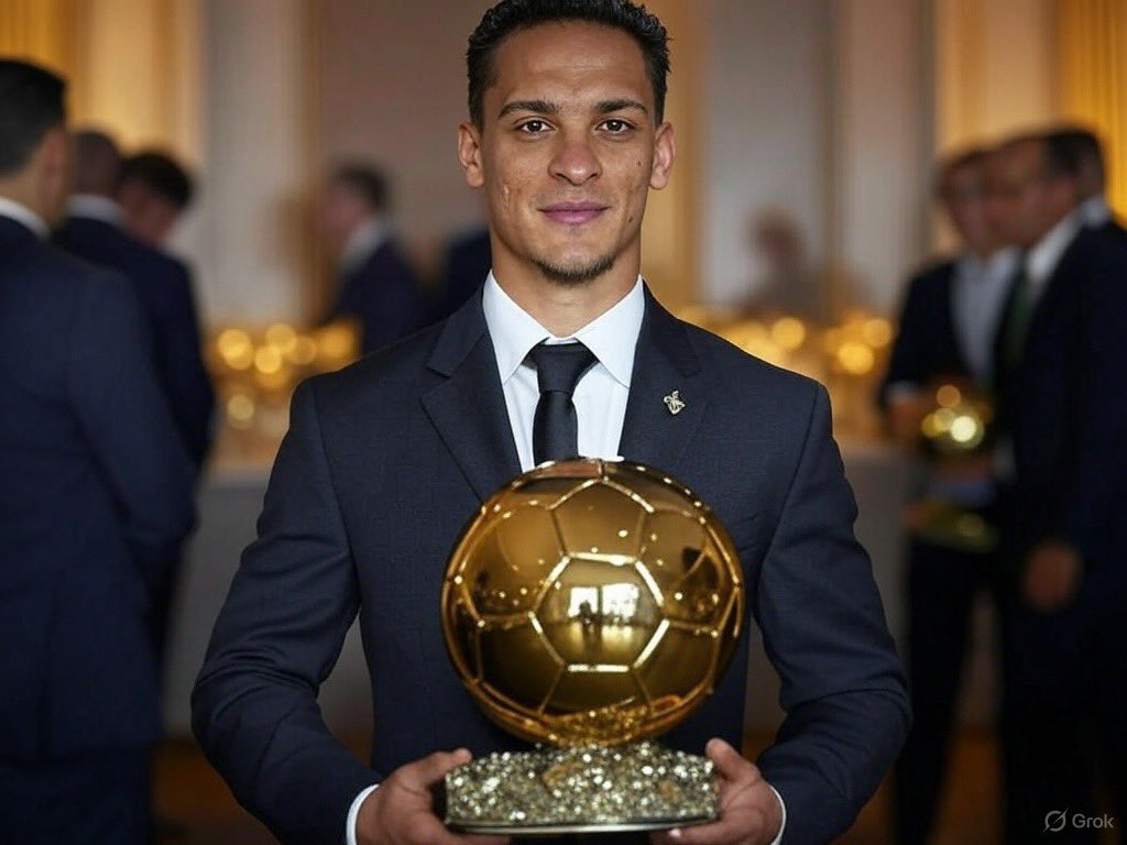 Account___User's tweet image. Antony está desatado. Escribiendo su nombre en la historia del Betis