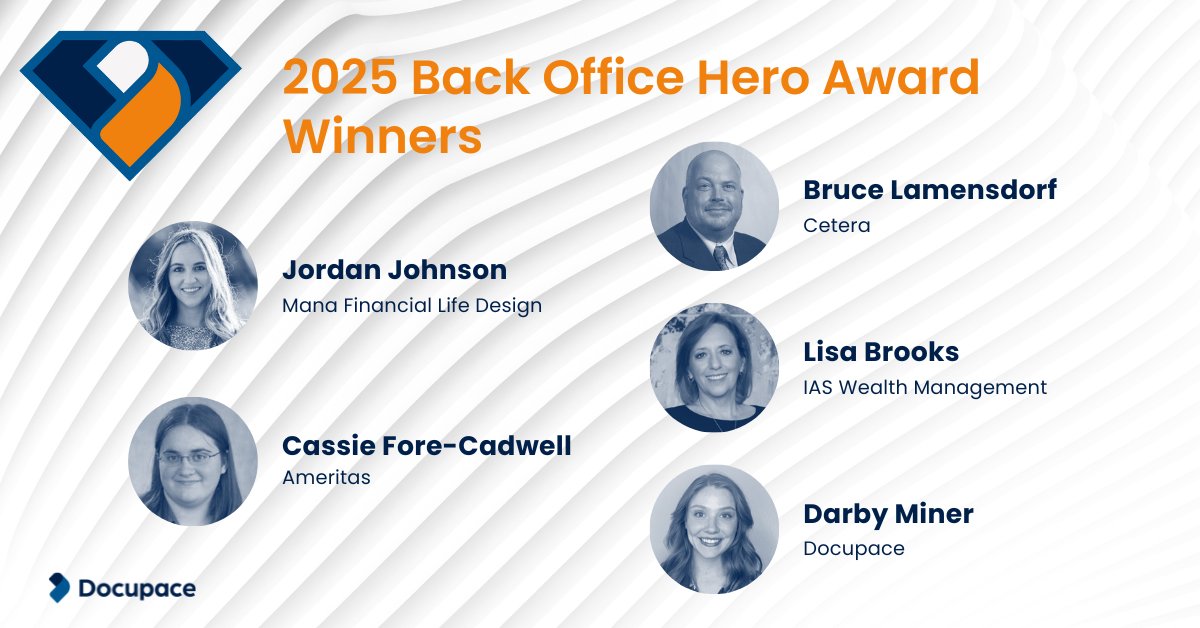 Docupace tweet media