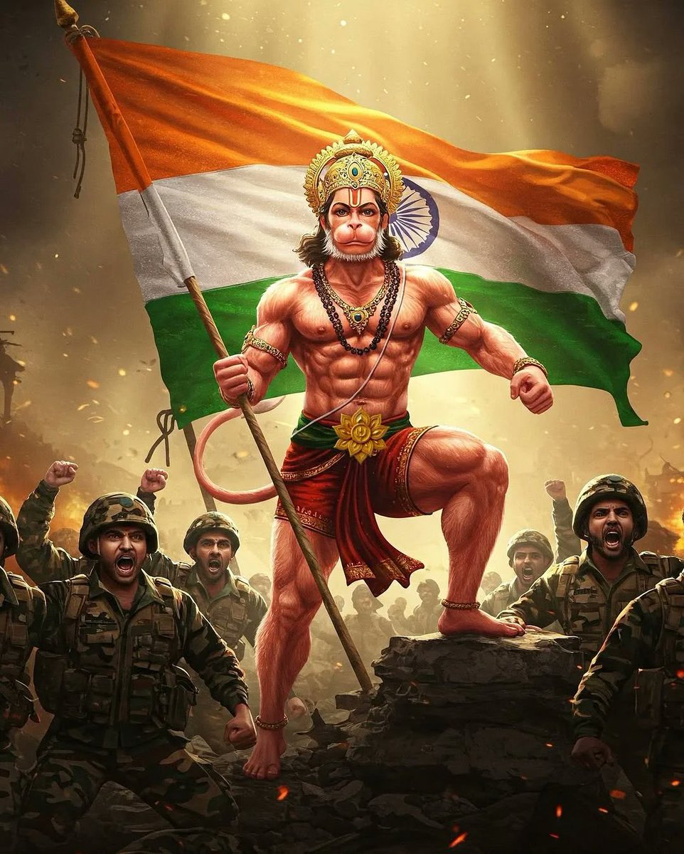 तुम रक्षक काहू को डरना॥
जय हिन्द!!!
#IndiaPakistanWar