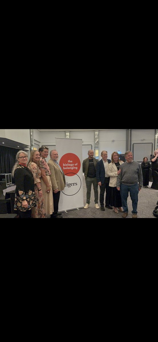 Day 2 ✔️ at #TheBiologyofBelonging moved to tears at the end of the most powerful few days!! <a href="/Prev_Justice/">𝕁𝕒𝕞𝕖𝕤 𝔻𝕠𝕔𝕙𝕖𝕣𝕥𝕪 💜</a> articulated with true compassion speaking from the heart with your final words 🧡 we are the blessings 🧡