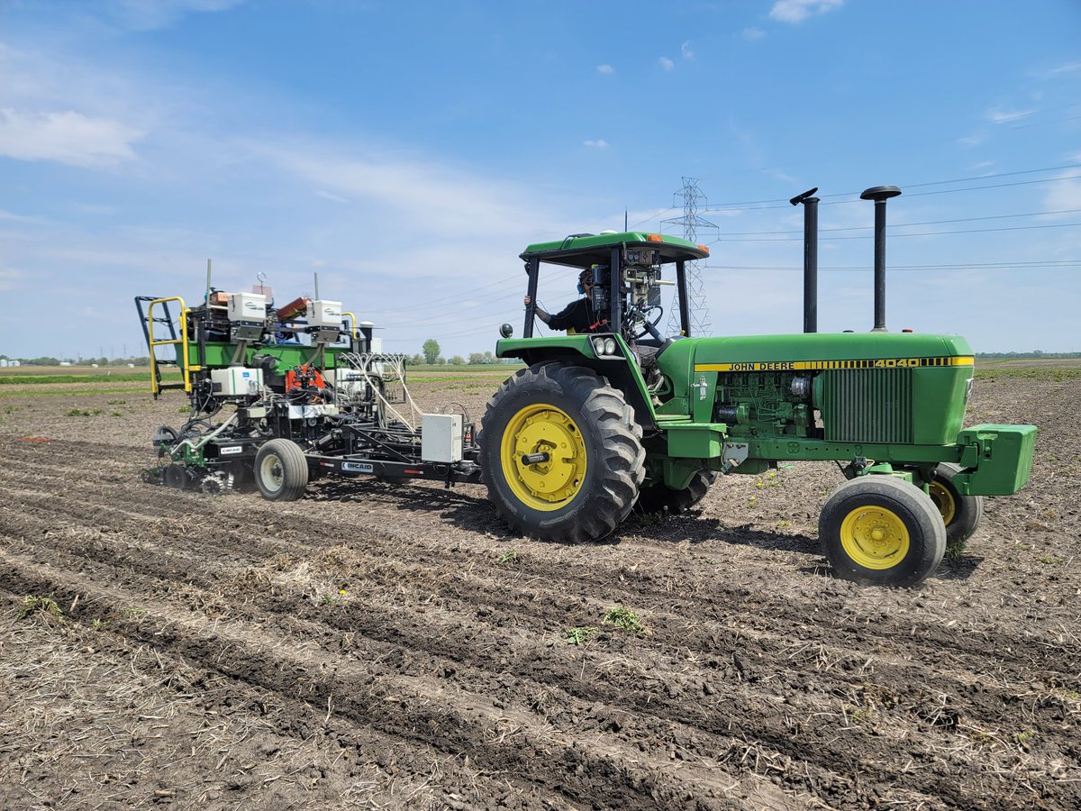 Darcy Telenko (@dtelenko) on Twitter photo Busy day planting <a href="/ACRE_Purdue/">ACRE Purdue</a>, soybean and corn trials in the ground for research supported by <a href="/INSoybean/">Indiana Soybean Alliance</a> <a href="/Ag_PMT/">National Predictive Modeling Tool Initiative</a> <a href="/INCornFarmers/">Indiana Corn</a> <a href="/PurdueAg/">Purdue Agriculture</a> <a href="/PurdueBPP/">Purdue BPP</a> Busy day planting <a href="/ACRE_Purdue/">ACRE Purdue</a>, soybean and corn trials in the ground for research supported by <a href="/INSoybean/">Indiana Soybean Alliance</a> <a href="/Ag_PMT/">National Predictive Modeling Tool Initiative</a> <a href="/INCornFarmers/">Indiana Corn</a> <a href="/PurdueAg/">Purdue Agriculture</a> <a href="/PurdueBPP/">Purdue BPP</a>