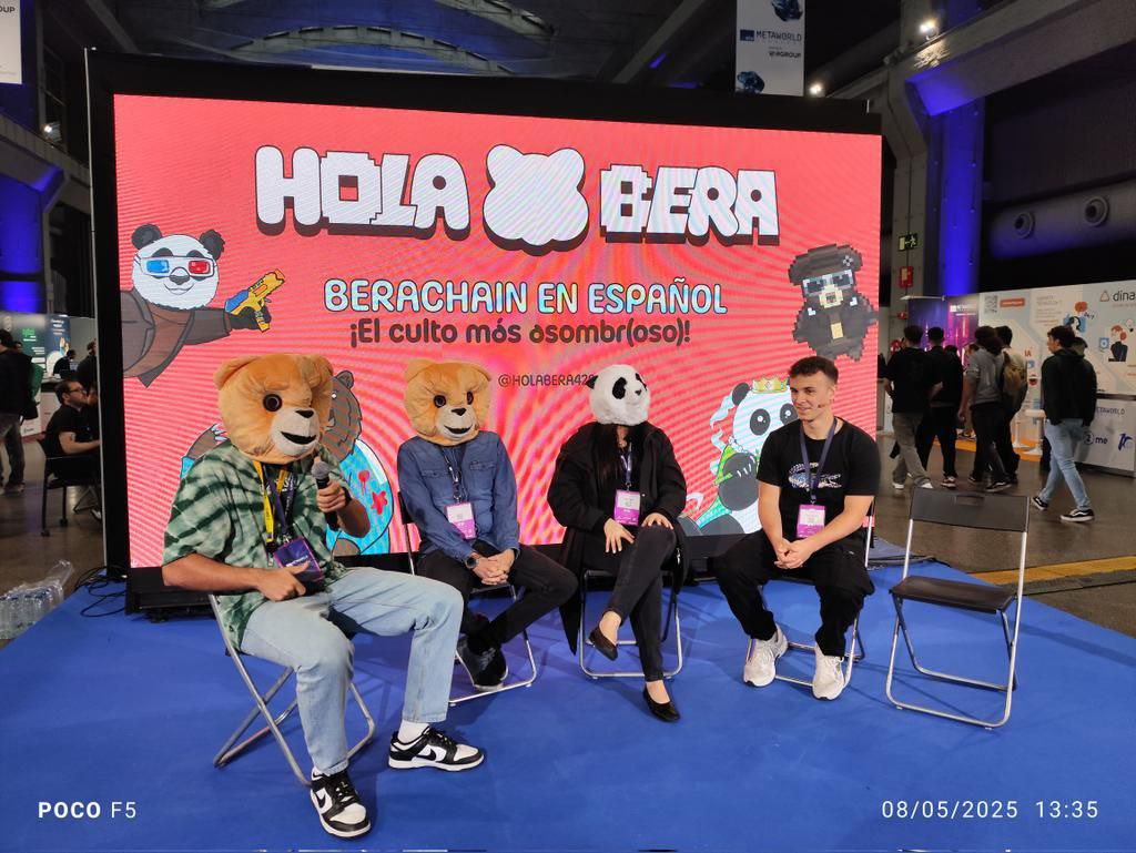 Surmi The Bera 🐻⛓️(🍞,🍞) tweet media