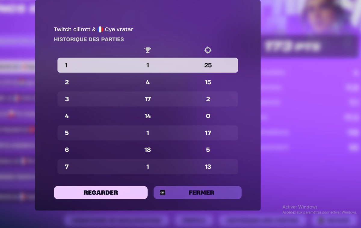 free skin 2/2 w/ @Cliimtt (promis je me prendrai plus de sneak 😅)