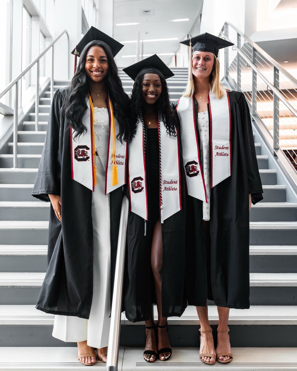 Go be great, Gamecocks! #ForeverToThee