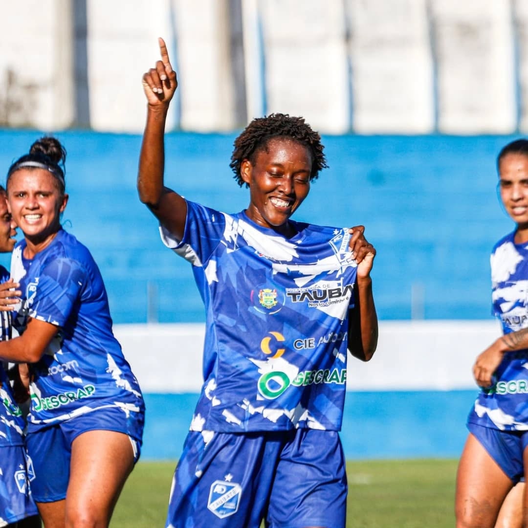 spnoesporte's tweet image. ⚽️ Desde que foi fundado, em 2011, o futebol feminino da Associação Desportiva Taubaté nunca deixou de figurar entre os principais times do estado. 🤩

Confira: 👉encurtador.com.br/6WROl

#SPnoEsporte #EsporteSP #SãoPauloPorTodas #LeiPaulistaDeIncentivoAoEsporte #Taubaté