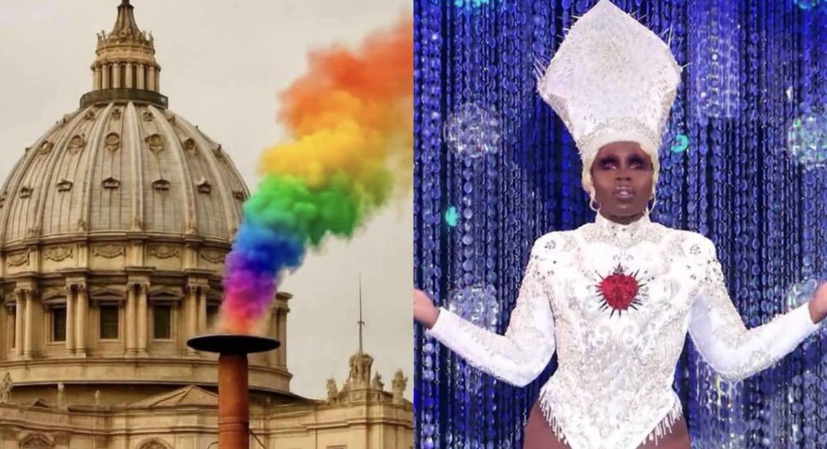 Herstory is made ⛪️