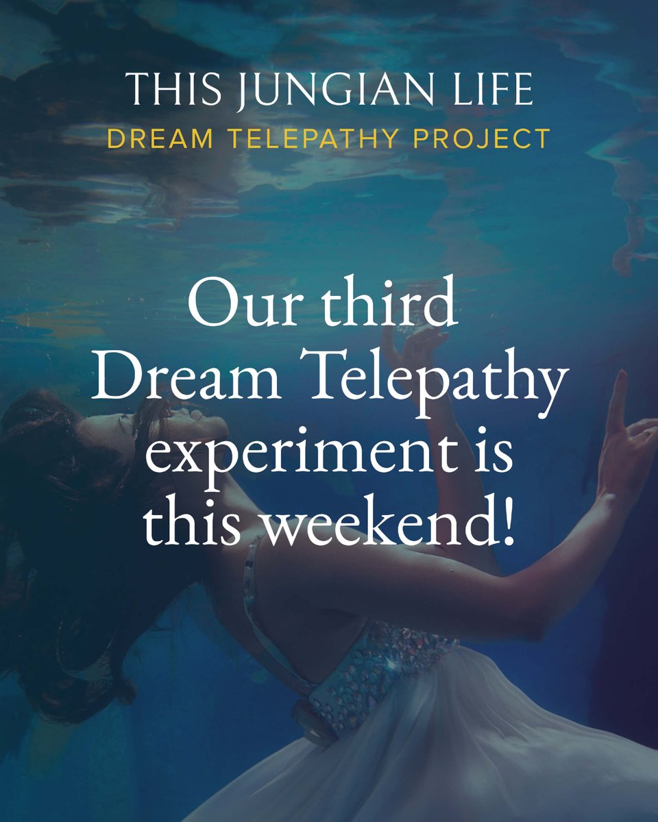 💤⚡️Sign up by the end of today to be part of this weekend's Dream Telepathy experiment!

Deb will transmit a randomly chosen image.

If you sign up today, you'll get an email tomorrow with instructions on how to tune in and receive the image in your dreams this Saturday May 10.